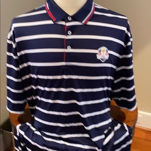 RLX Ryder Cup 2018 Golf Shirt